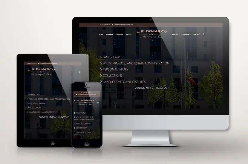 responsive-showcase-lrdemarco.com